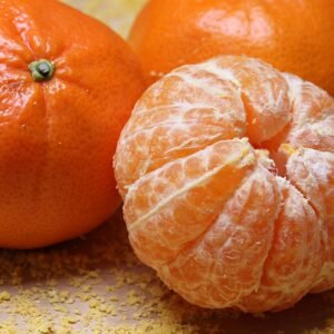 sweet oranges